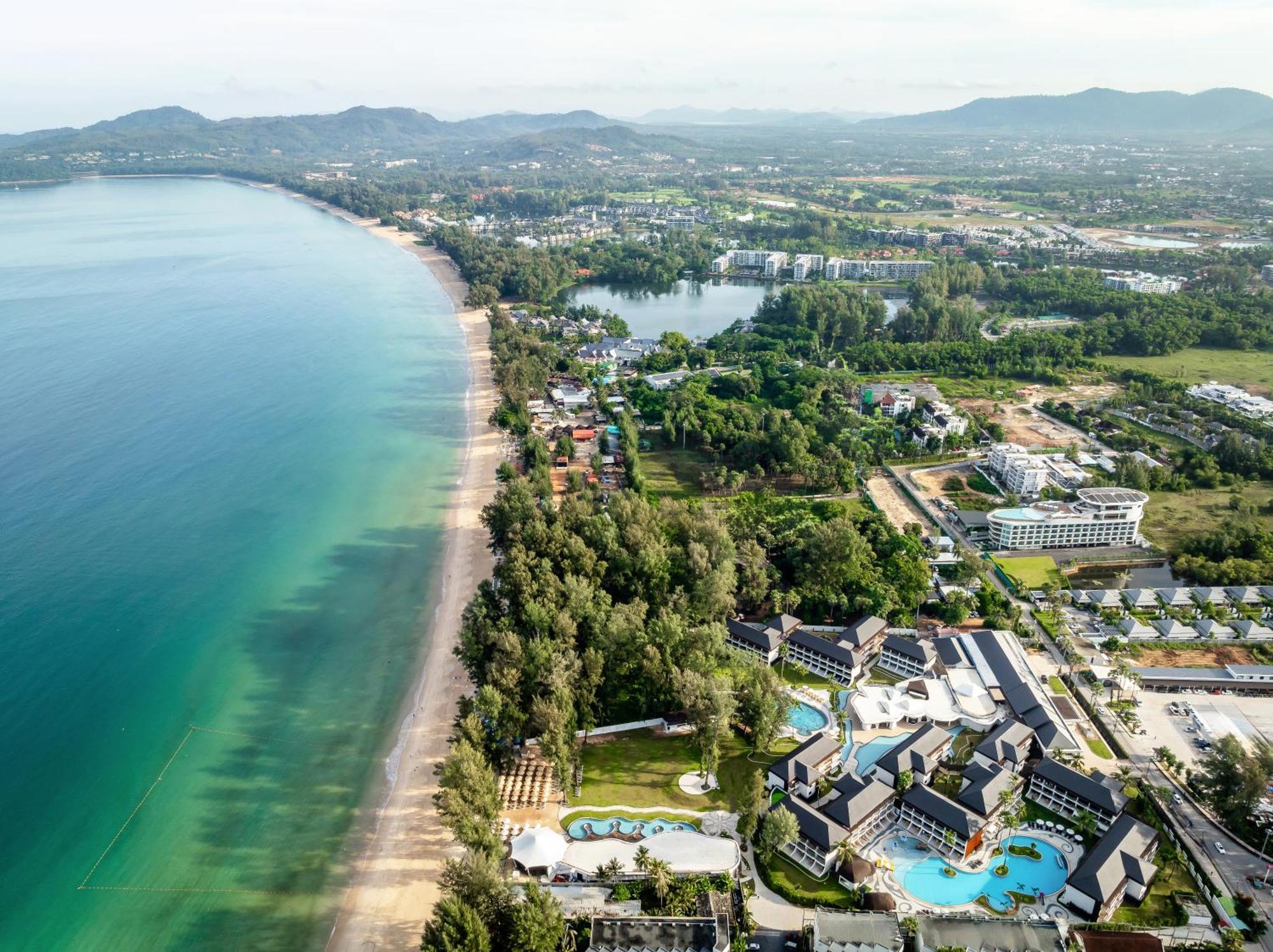 Amora Beach Resort Phuket Bang Tao Beach  Exterior photo